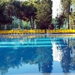 Pool Corinthia Excelsior Hotel Fotos