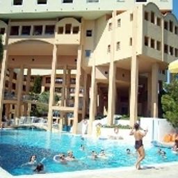 Pool Corinthia Excelsior Hotel Fotos