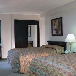 Room Quality Inn Chihuahua San Francisco Fotos