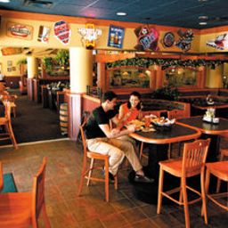 Ristorante Clifton Hill Casino Days Inn - Niagara Falls Fotos