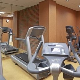 Wellness/Fitness Holiday Inn NIAGARA FALLS - BY THE FALLS Fotos