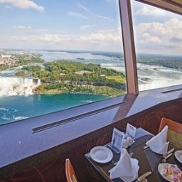 Restaurante Holiday Inn NIAGARA FALLS - BY THE FALLS Fotos