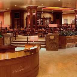 Restauracja Hilton Minneapolis Fotos