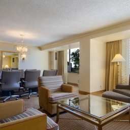 Suite Hilton Minneapolis Fotos