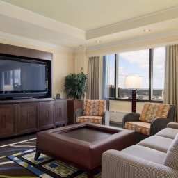 Suite Hilton Minneapolis Fotos