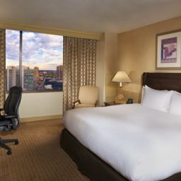 Suite Hilton Minneapolis Fotos