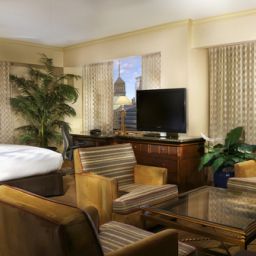 Suite Hilton Minneapolis Fotos