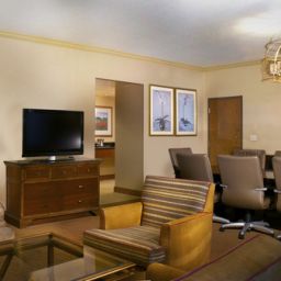 Suite Hilton Minneapolis Fotos