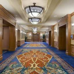 Tagungsraum Hilton Minneapolis Fotos