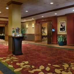 Tagungsraum Hilton Minneapolis Fotos