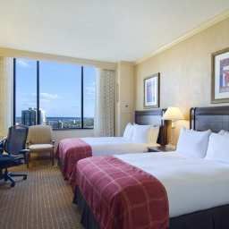 Pokój Hilton Minneapolis Fotos