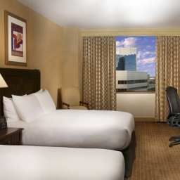 Zimmer Hilton Minneapolis Fotos