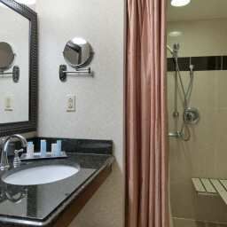 Zimmer Hilton Minneapolis Fotos