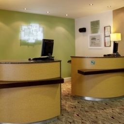 Halle Holiday Inn ASHFORD - NORTH A20 Fotos