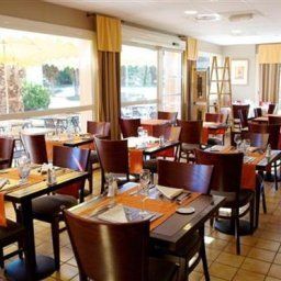 Restaurant Kyriad - Marseille - Les Pennes Mirabeau Aeroport Fotos