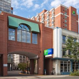 Vue extérieure Holiday Inn Express TORONTO DOWNTOWN Fotos
