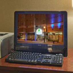  Holiday Inn Express TORONTO DOWNTOWN Fotos