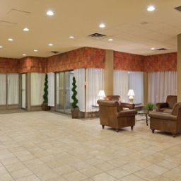 Halle Holiday Inn Express TORONTO DOWNTOWN Fotos