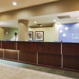 Halle Holiday Inn Express TORONTO DOWNTOWN Fotos