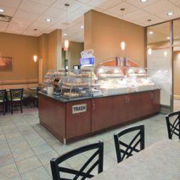 Restaurant Holiday Inn Express TORONTO DOWNTOWN Fotos