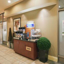 Restaurant Holiday Inn Express TORONTO DOWNTOWN Fotos