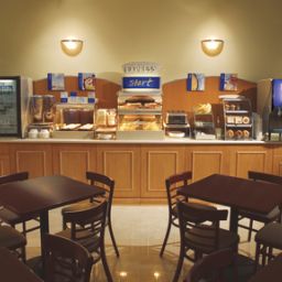 Restaurant Holiday Inn Express TORONTO DOWNTOWN Fotos