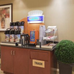 Restaurant Holiday Inn Express TORONTO DOWNTOWN Fotos
