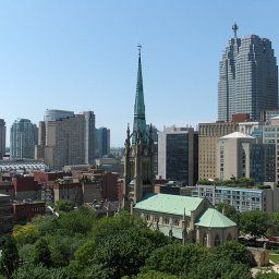  Holiday Inn Express TORONTO DOWNTOWN Fotos