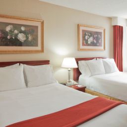 Zimmer Holiday Inn Express TORONTO DOWNTOWN Fotos