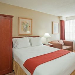 Chambre Holiday Inn Express TORONTO DOWNTOWN Fotos