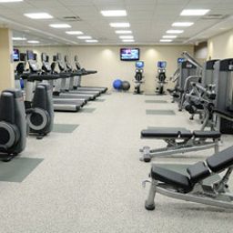 Wellness/fitness Toronto Marriott Bloor Yorkville Hotel Fotos