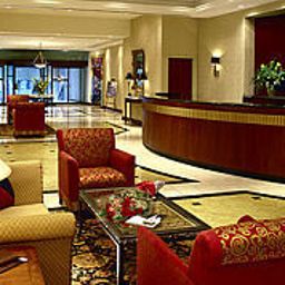 Hall Toronto Marriott Bloor Yorkville Hotel Fotos