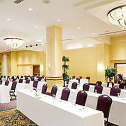 Halle Toronto Marriott Bloor Yorkville Hotel Fotos