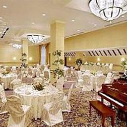 Halle Toronto Marriott Bloor Yorkville Hotel Fotos