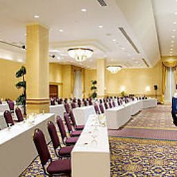 Halle Toronto Marriott Bloor Yorkville Hotel Fotos