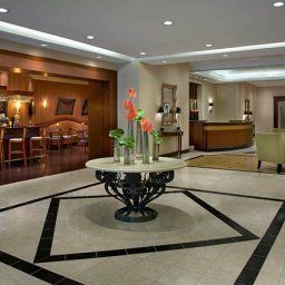 Halle Toronto Marriott Bloor Yorkville Hotel Fotos