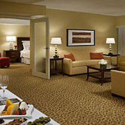 Suite Toronto Marriott Bloor Yorkville Hotel Fotos