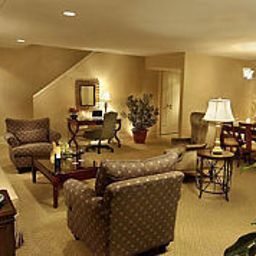 Suite Toronto Marriott Bloor Yorkville Hotel Fotos