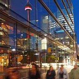  Toronto Marriott Bloor Yorkville Hotel Fotos