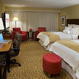 Zimmer Toronto Marriott Bloor Yorkville Hotel Fotos