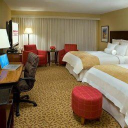 Camera Toronto Marriott Bloor Yorkville Hotel Fotos