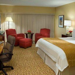Camera Toronto Marriott Bloor Yorkville Hotel Fotos