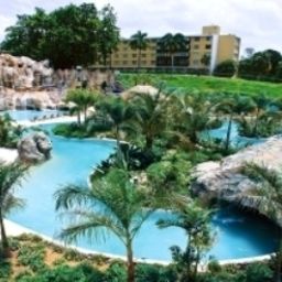 Vista esterna Mayaguez Resort And Casino Resort & Casino Fotos