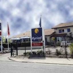 Vista esterna KYRIAD LIBOURNE ST EMILION Fotos