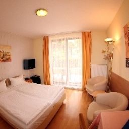 Номер с балконом Schmid Fotos