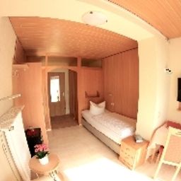 Номер с террасой Schmid Fotos