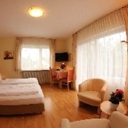 Номер с террасой Schmid Fotos