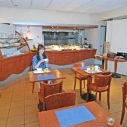 Sala colazione Kyriad Orléans Nord Saran Fotos