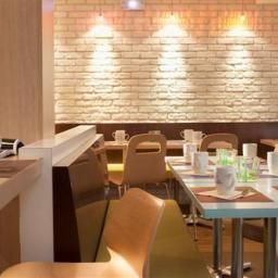 Ресторан Kyriad - Paris Clichy Centre Fotos