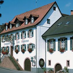 Schwanen Landgasthof Bellingen, Bad
